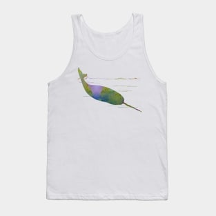 Narwhal Tank Top